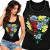 TANK TOP ŚMIESZNY   DAMSKI ONIMARI